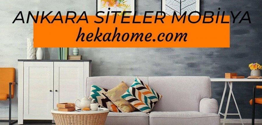 Ankara Siteler Mobilya