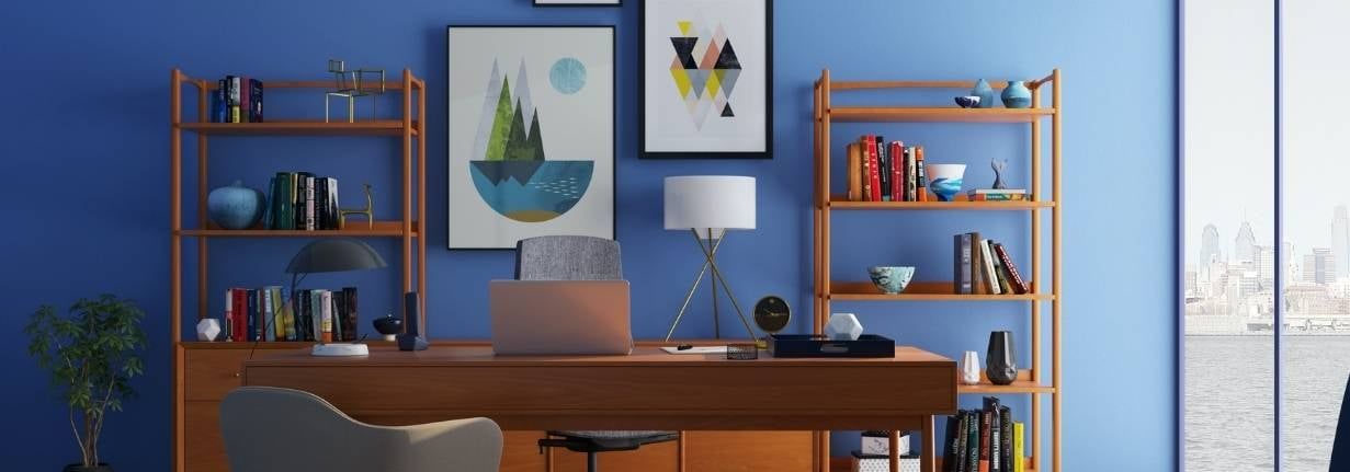 Çalışma Odasında İhtiyaç Duyduğunuz Her Şey