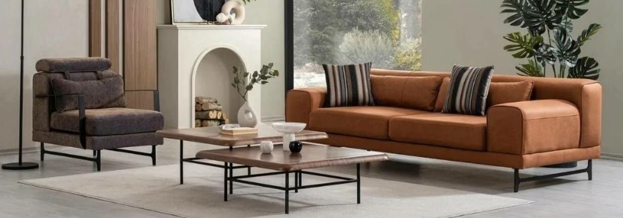 Başkentten Evlere: Ankara'nın Eşsiz Koltuk Takımı Tasarımları