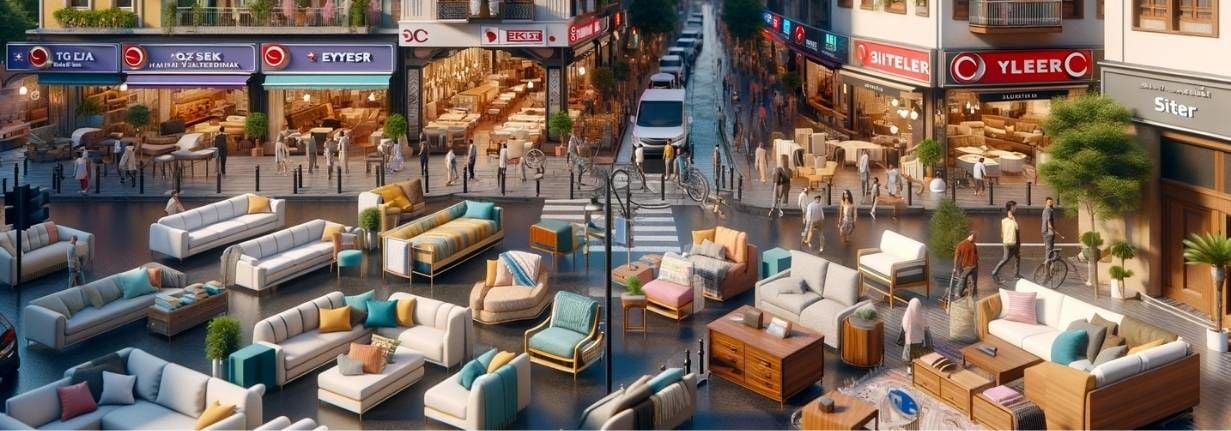 Kalite ve Şıklık Arayanlar için Ankara Siteler Mobilyacılar Rehberi