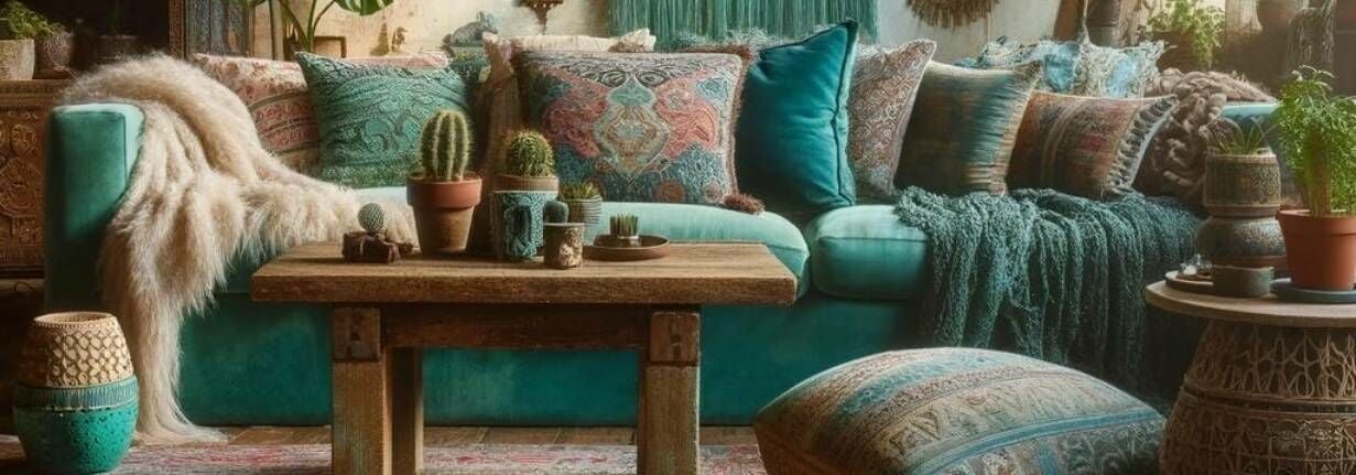 Ev Dekorasyonunda Yenilik Yapmanın 5 Yolu