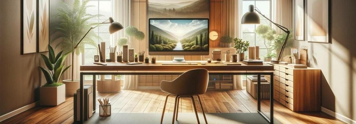 İdeal Çalışma Alanı: Çalışma Masası Seçerken Bilmeniz Gereken Her Şey