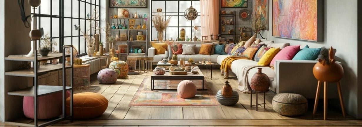 Feng Shui ile İç Mimari Tasarım: Dengeli ve Uyumlu Yaşam Alanları Yaratın