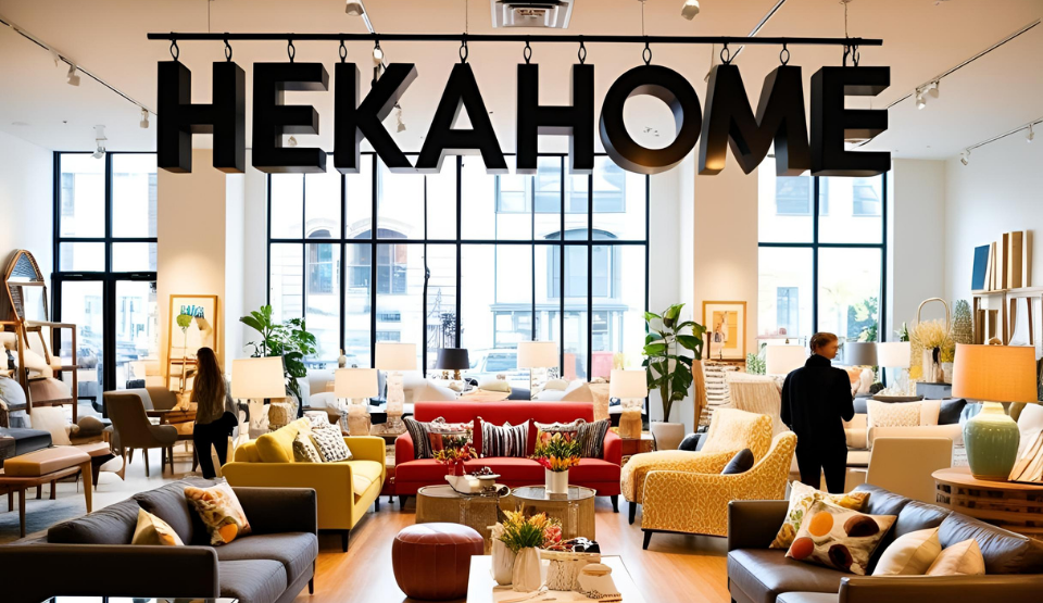 Almanya’da Mobilya Alışverişi: Hekahome ile Kaliteli ve Uygun Fiyatlı Mobilyalar