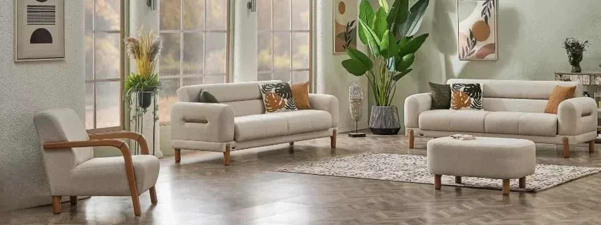 Yeni Model Koltuk Takımı