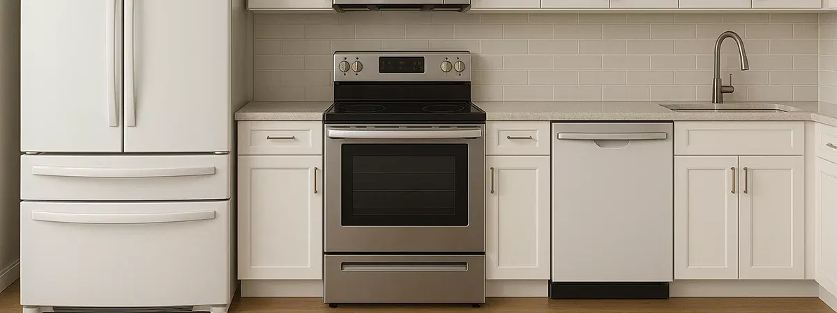 Beyaz Eşya Seti Düğün Paketi