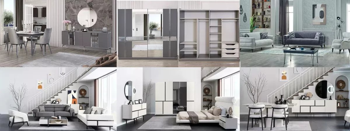 Düğün Paketi Çeyiz Seti