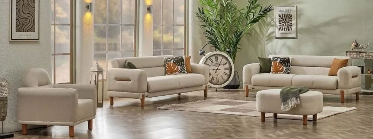 Bohem Koltuk Takımı