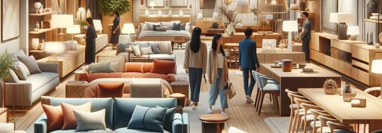 Ankara Siteler Mobilya Mağazası