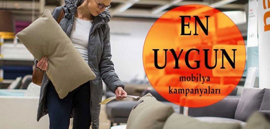 En Uygun Mobilya Kampanyaları | Ucuz Mobilyalar