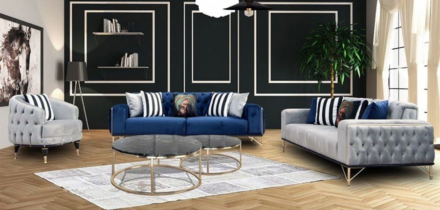 Hangi Renk Koltuk Takımı Almalıyım? [2023 Renk Seçimi]