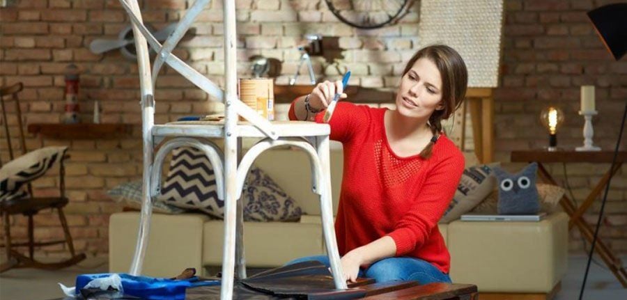 Mobilya Nasıl Boyanır?