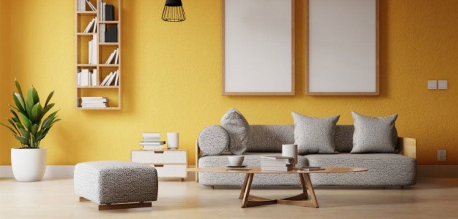 Salon Dekorasyonu Nasıl Yapılır?