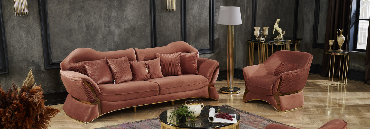 Hekahome Koltuk Takımları