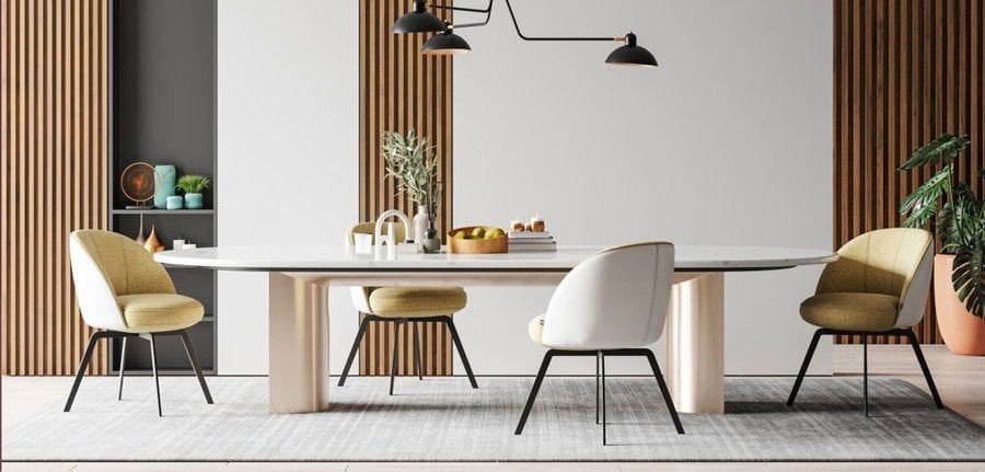 Yemek Masası Alırken Nelere Dikkat Etmelisiniz ?