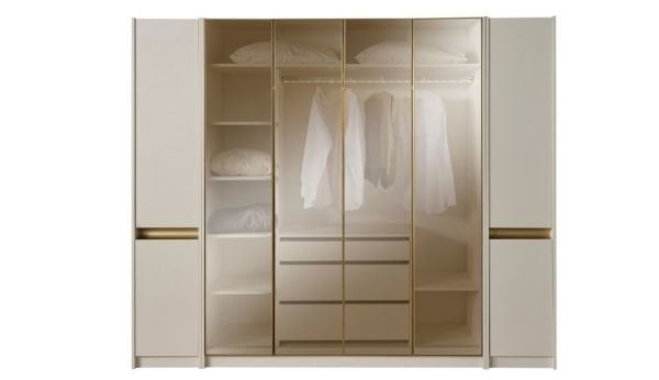 Rio Delüx Akordion Yatak Odası