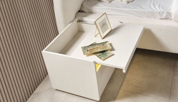 Rio Delüx Akordion Yatak Odası