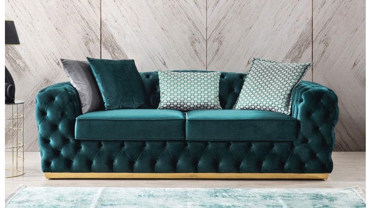 Selva Üçlü Koltuk