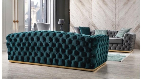 Selva Üçlü Koltuk