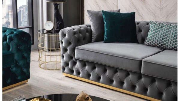 Selva Üçlü Koltuk