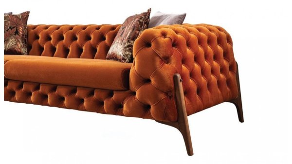 Vision Üçlü Koltuk