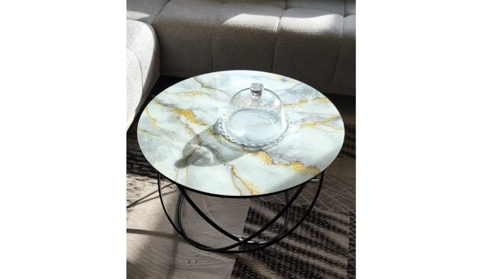 Teşhir SH-121 Gezegen Orta Sehpa