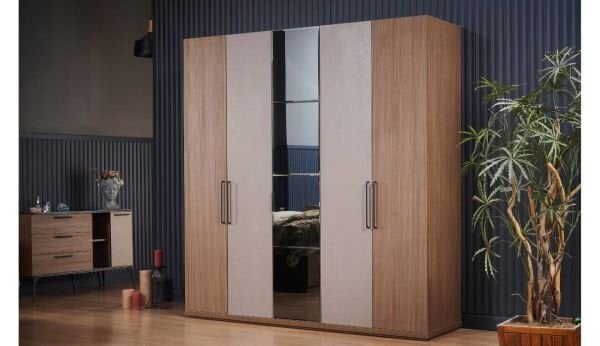 Teşhir İ. Form Yatak Odası