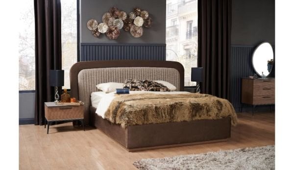 Teşhir İ. Form Yatak Odası