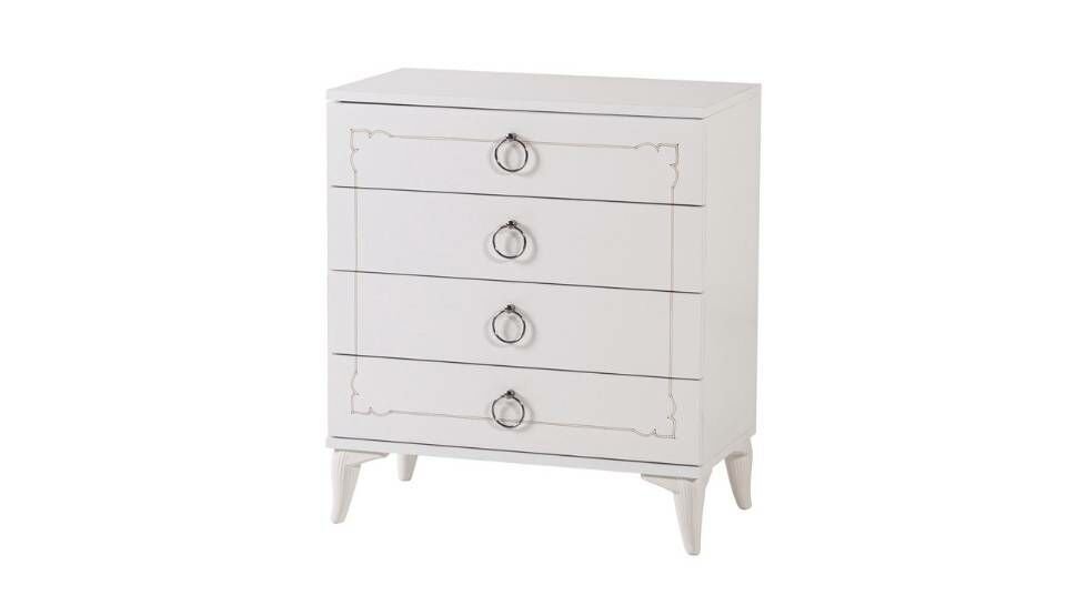 Renga Şifonyer Beyaz