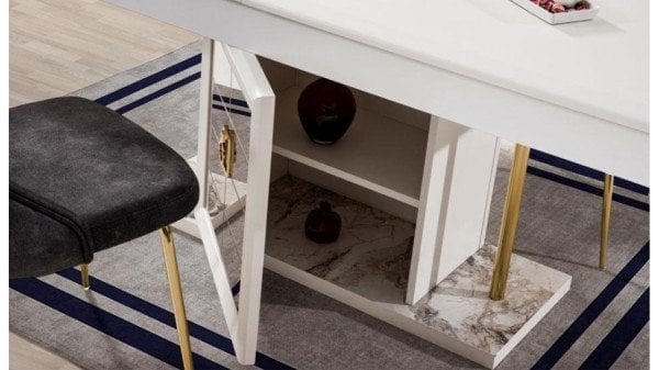 Liya Yemek Odası (Hazır Ürün)