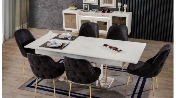 Liya Yemek Odası (Hazır Ürün)