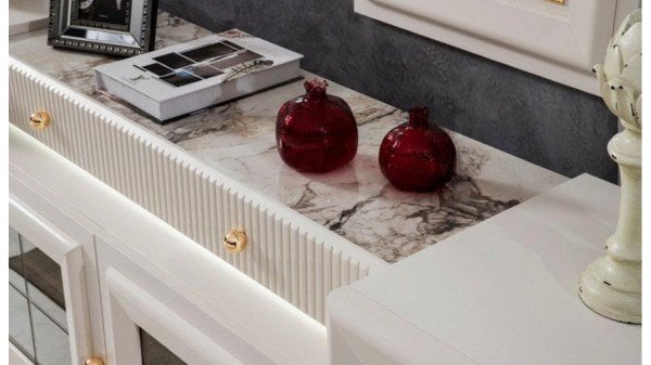 Liya Yemek Odası (Hazır Ürün)