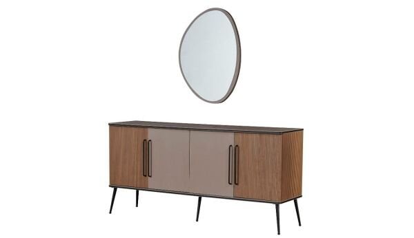 Teşhir İ. Form Yemek Odası