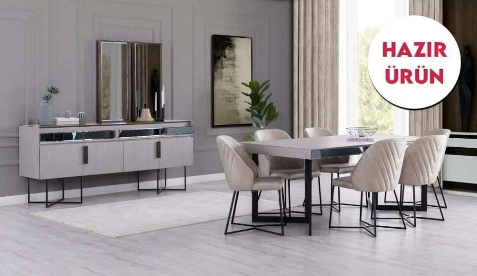 Teşhir B. Star Yemek Odası