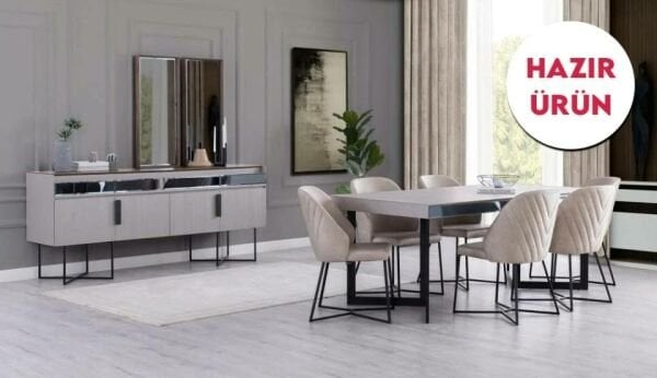 Teşhir B. Star Yemek Odası