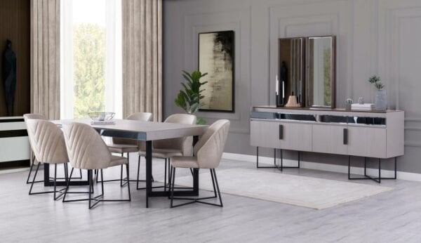 Teşhir B. Star Yemek Odası