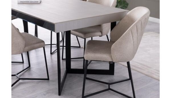 Teşhir B. Star Yemek Odası