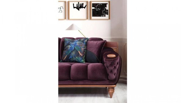 Jaguar Üçlü Koltuk