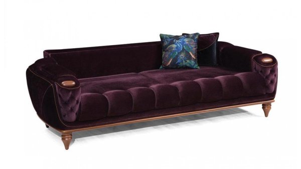 Jaguar Üçlü Koltuk