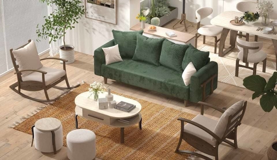 Divanora Koltuk Takımı