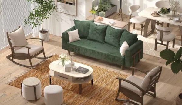 Divanora Koltuk Takımı