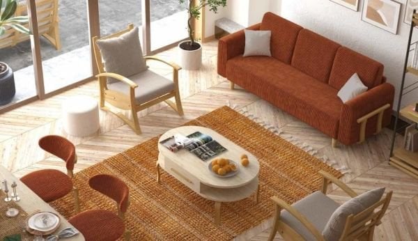 Divanora Koltuk Takımı