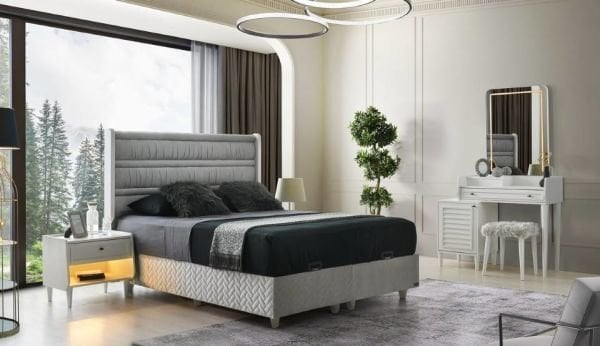 MDF Sevilla Yatak Odası