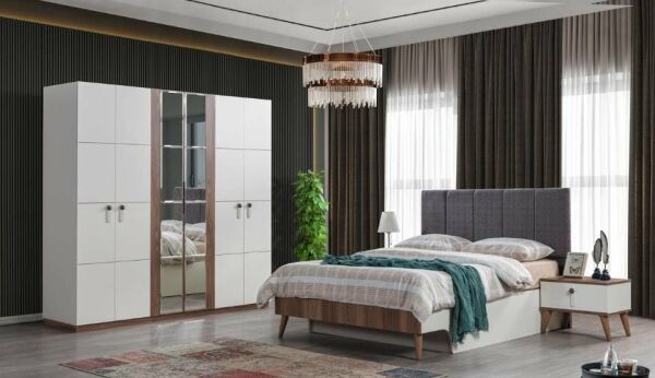 Efe Düğün Paketi (YATAK+BAZA HEDİYE)