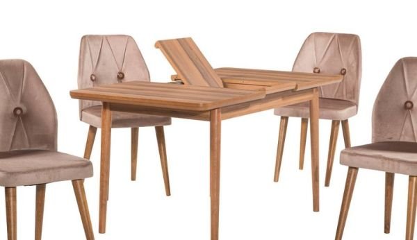 Astorya Açılır Mutfak Masa Takımı Masa