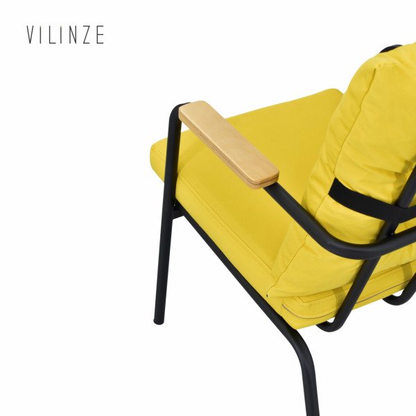 Bey 1171 Koltuk Sarı