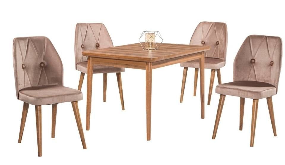 Astorya Açılır Mutfak Masa Takımı Sandalye