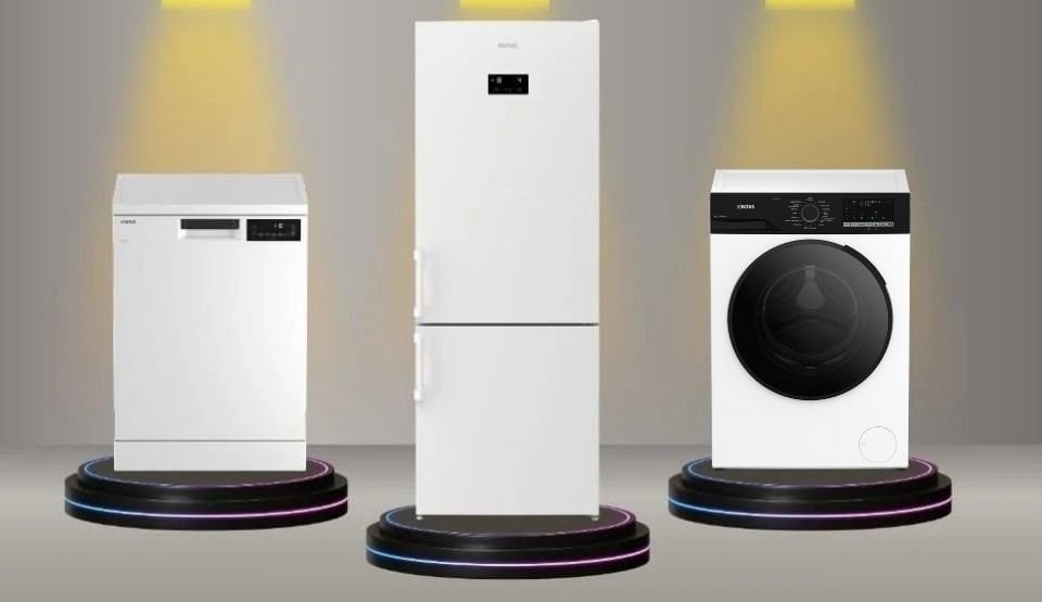 Düğün Paketi Beyaz Eşya Çeyiz Seti 2