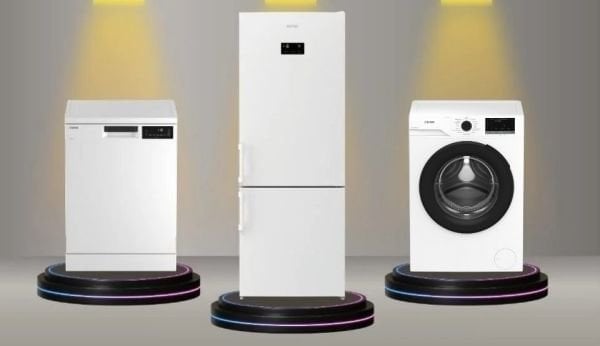 Düğün Paketi Beyaz Eşya Çeyiz Seti 3