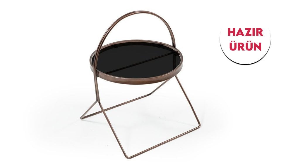 Teşhir Nero Yan Sehpa